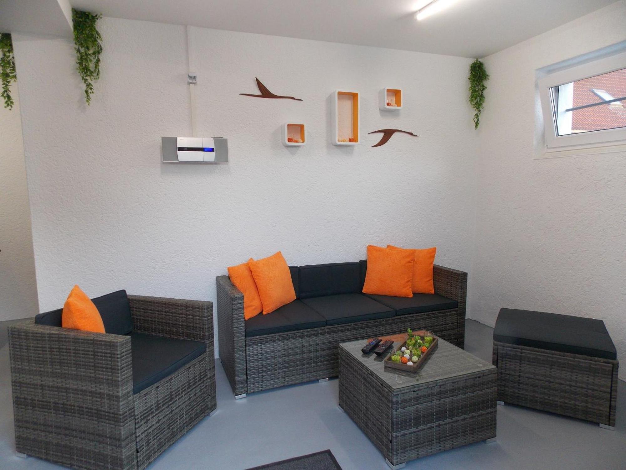 Ferienwohnung Mohnblume Gerswalde Extérieur photo