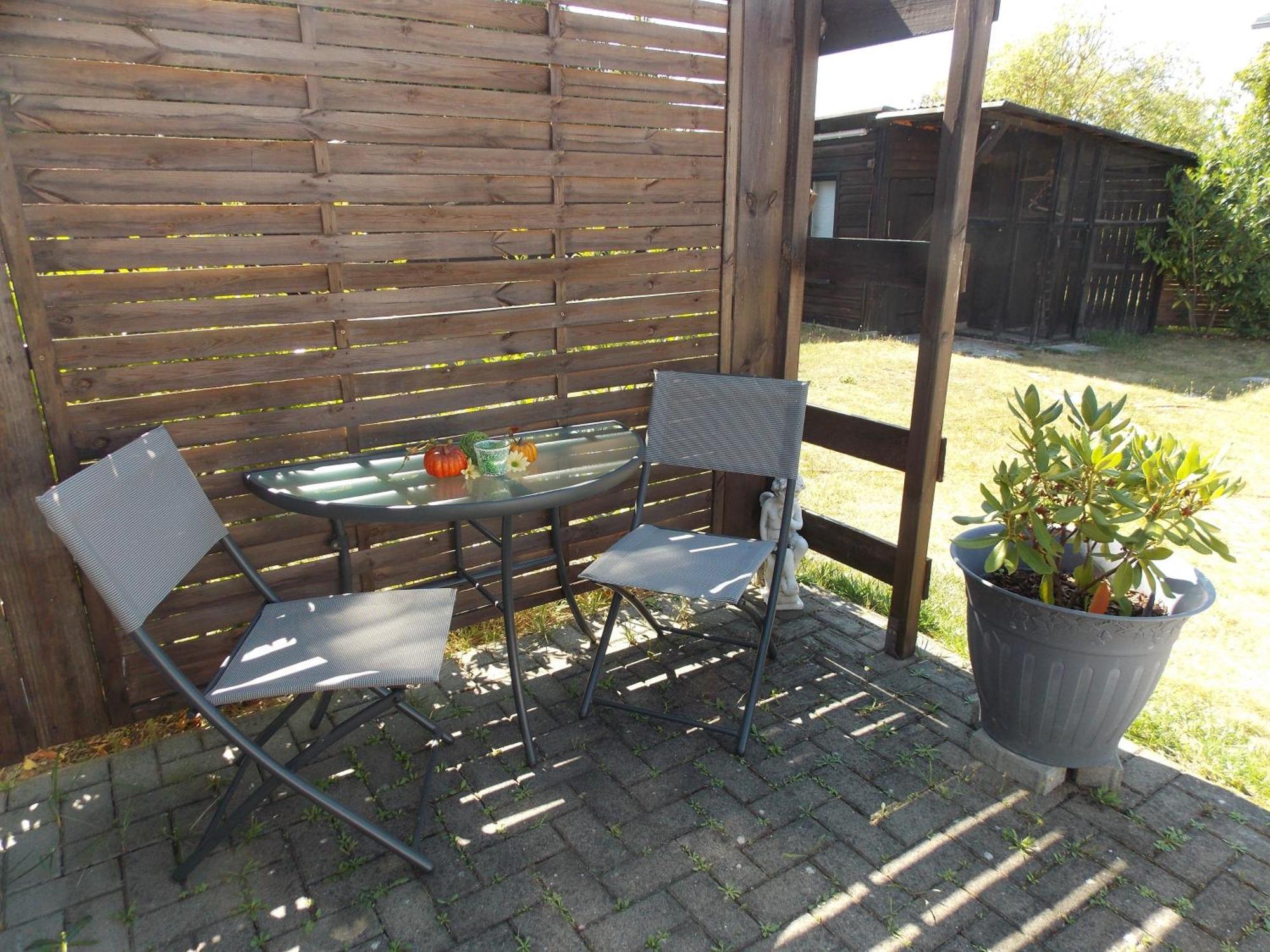 Ferienwohnung Mohnblume Gerswalde Extérieur photo