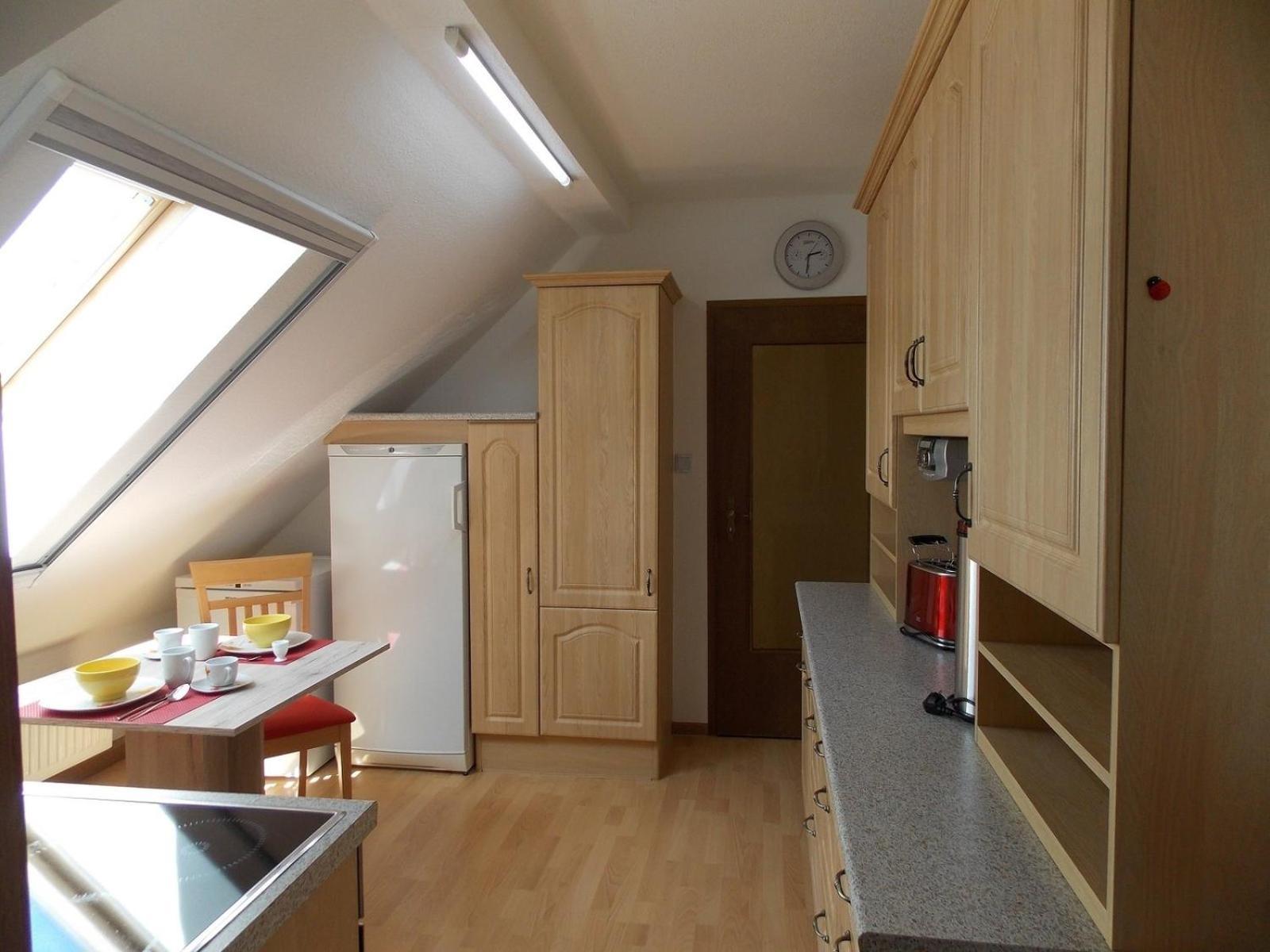 Ferienwohnung Mohnblume Gerswalde Extérieur photo