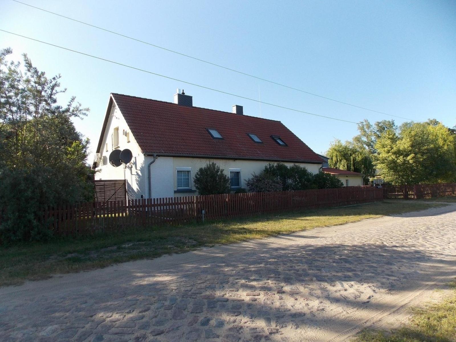 Ferienwohnung Mohnblume Gerswalde Extérieur photo