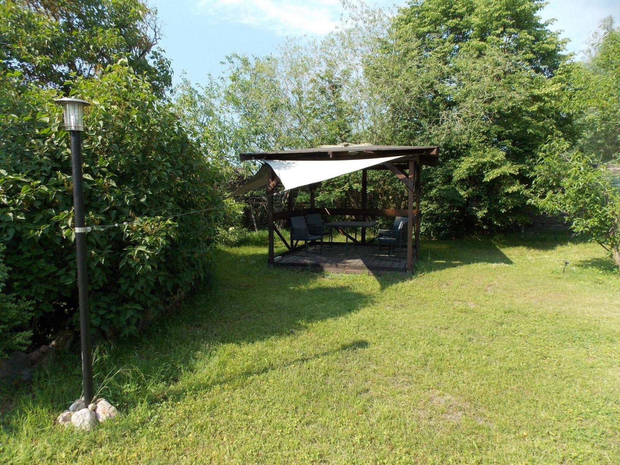 Ferienwohnung Mohnblume Gerswalde Extérieur photo