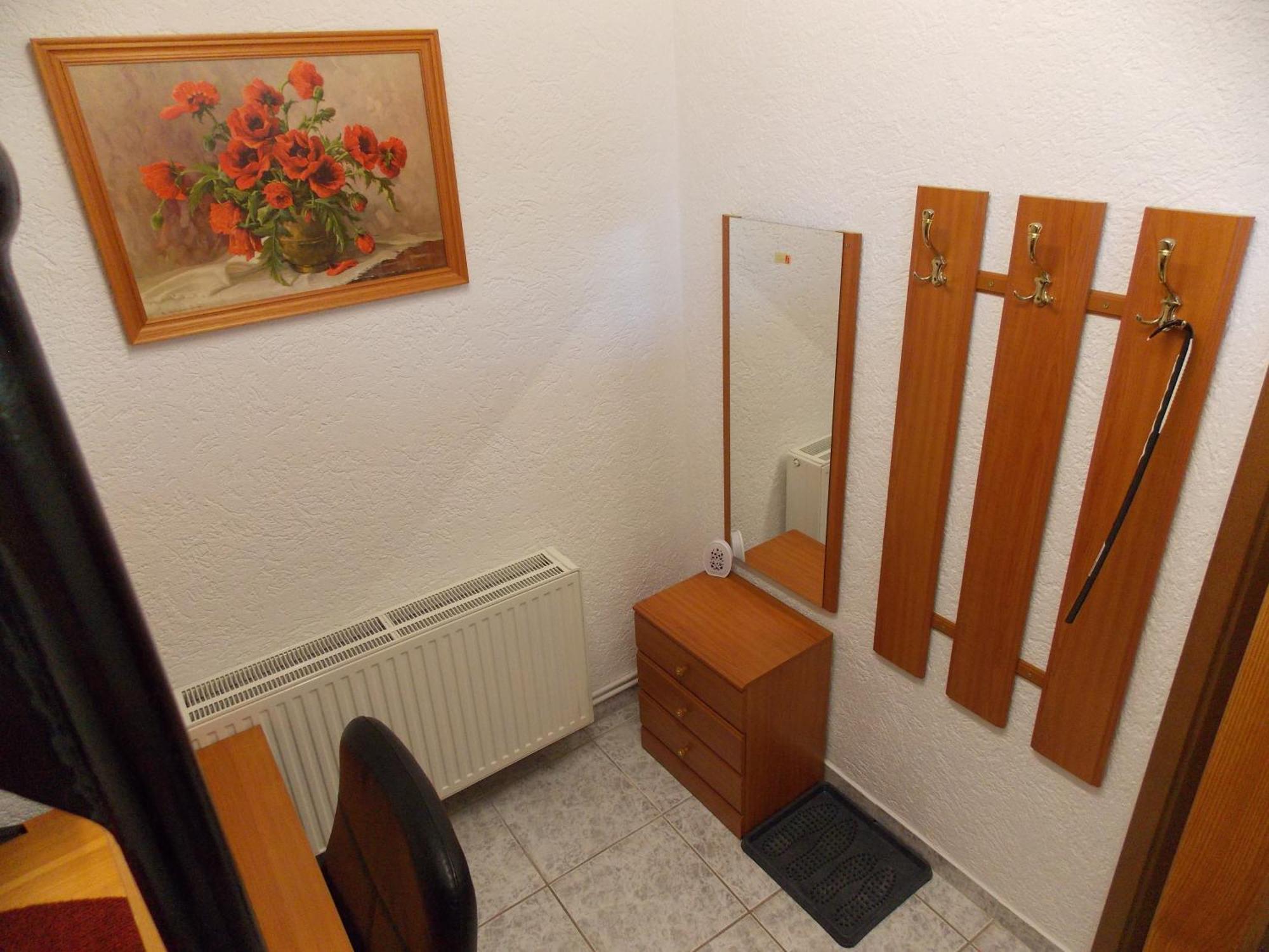 Ferienwohnung Mohnblume Gerswalde Extérieur photo