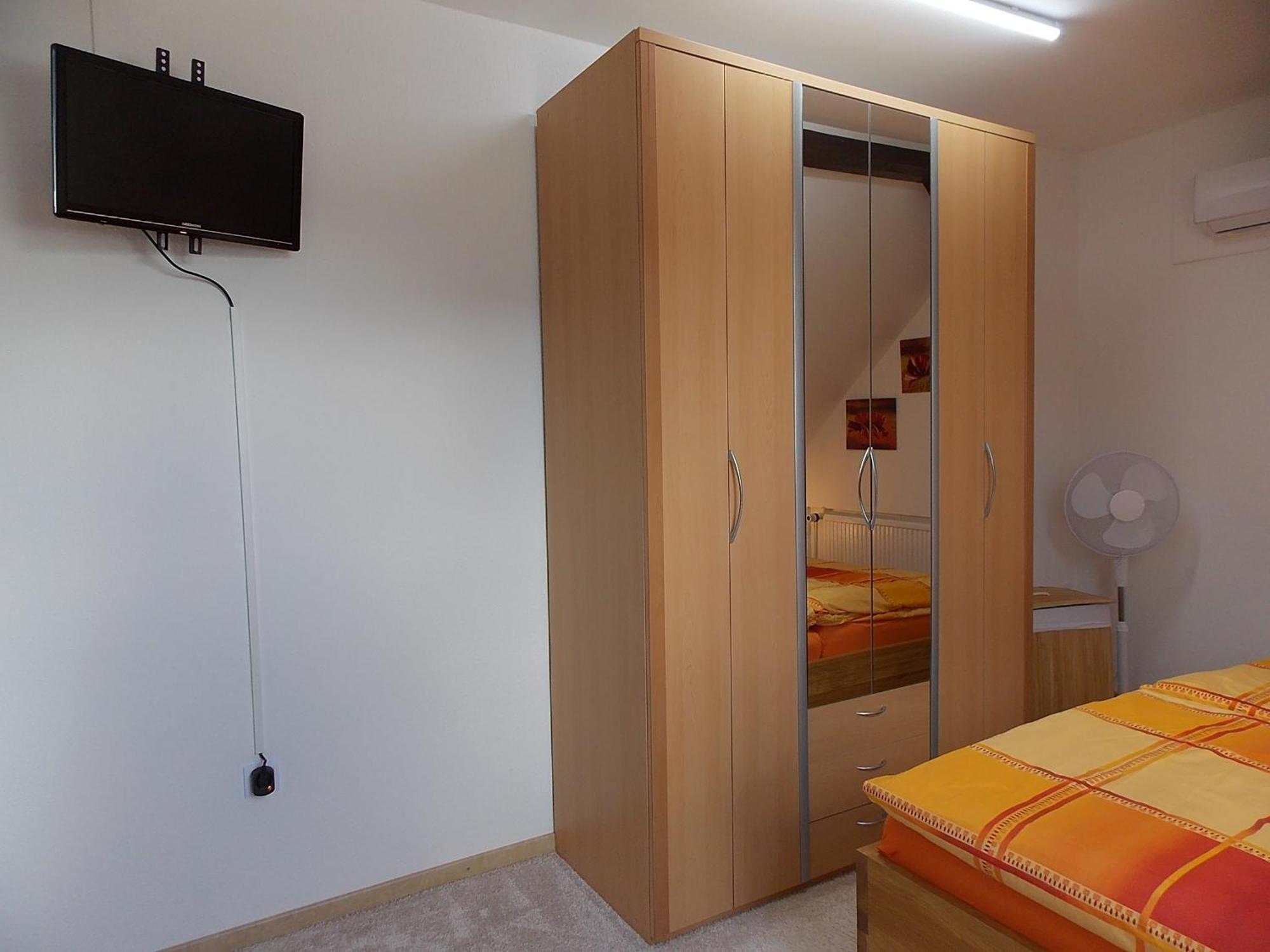 Ferienwohnung Mohnblume Gerswalde Extérieur photo