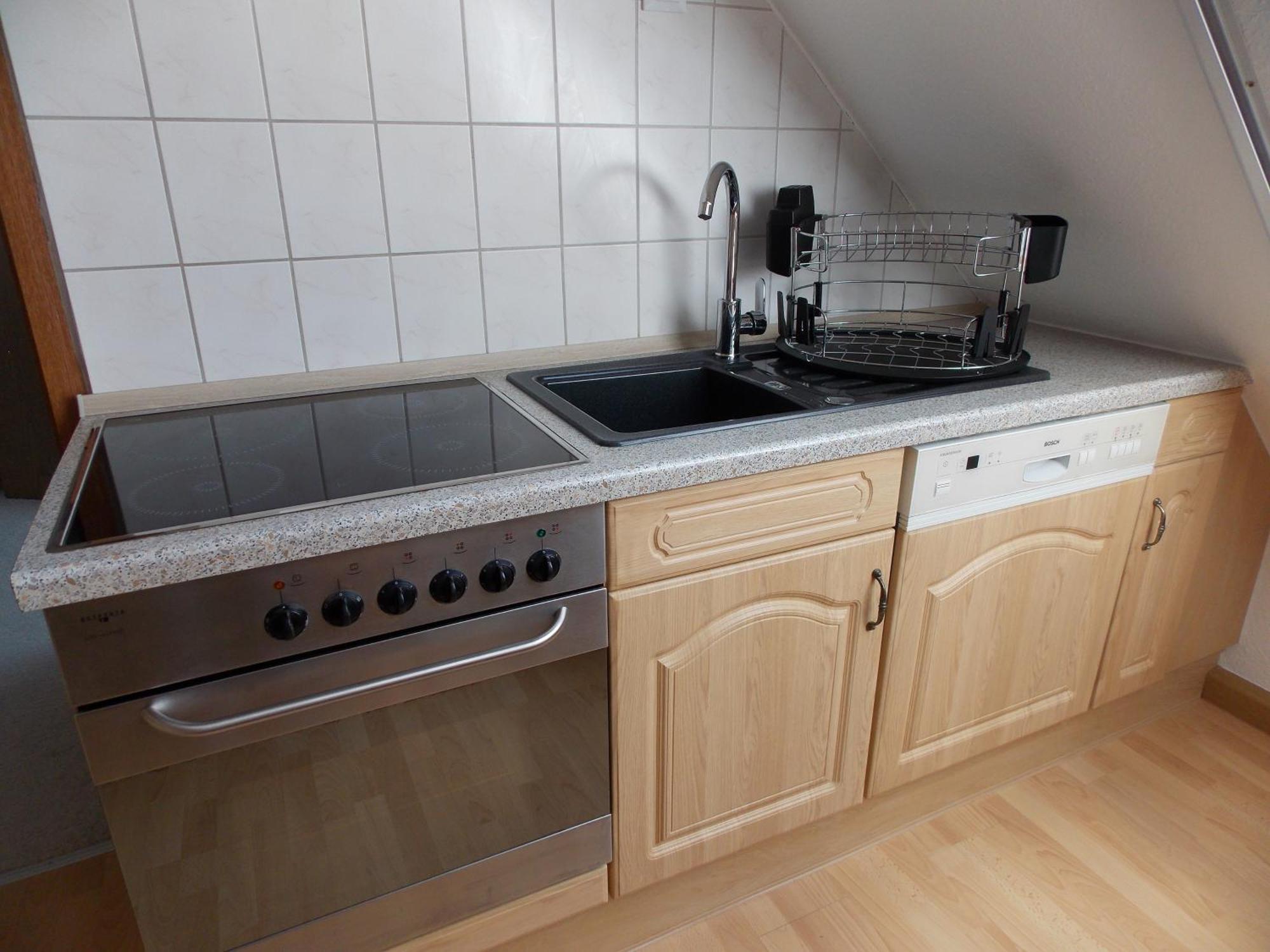 Ferienwohnung Mohnblume Gerswalde Extérieur photo