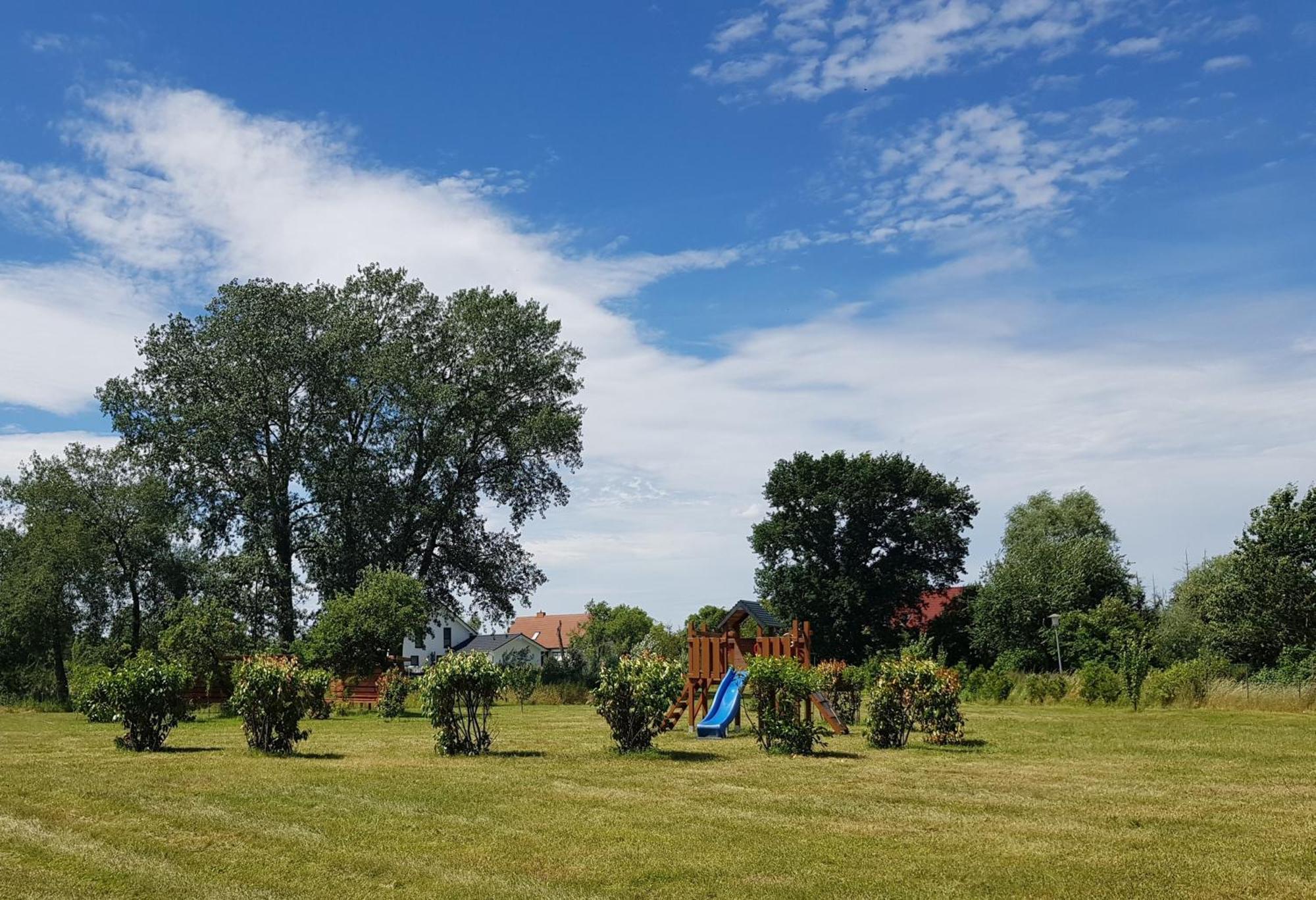 Ferienwohnung Mohnblume Gerswalde Extérieur photo